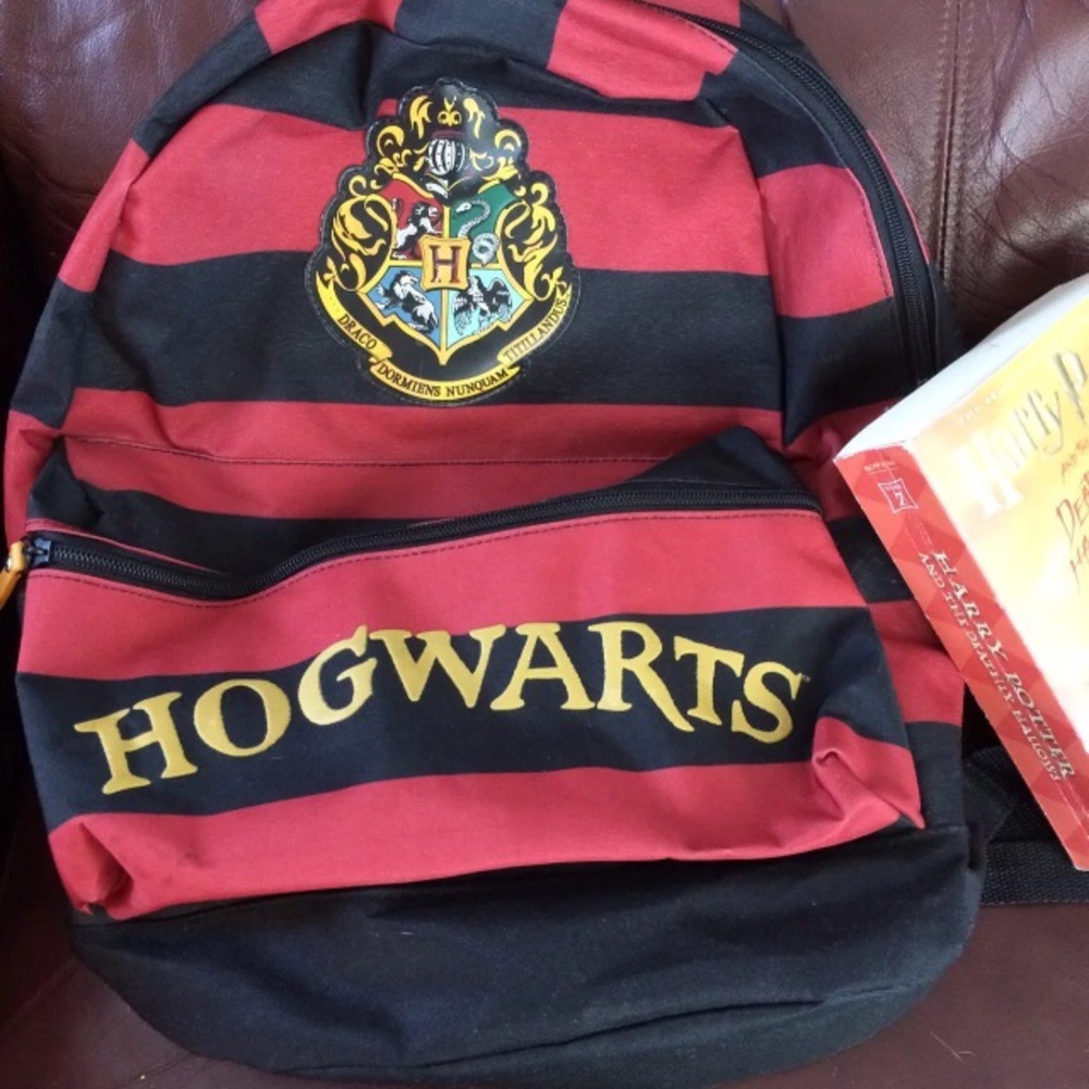 Hogwarts Backpack